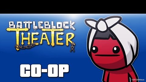 Battle Block Theater Co-op Ep. 2 (So many fails!!!)