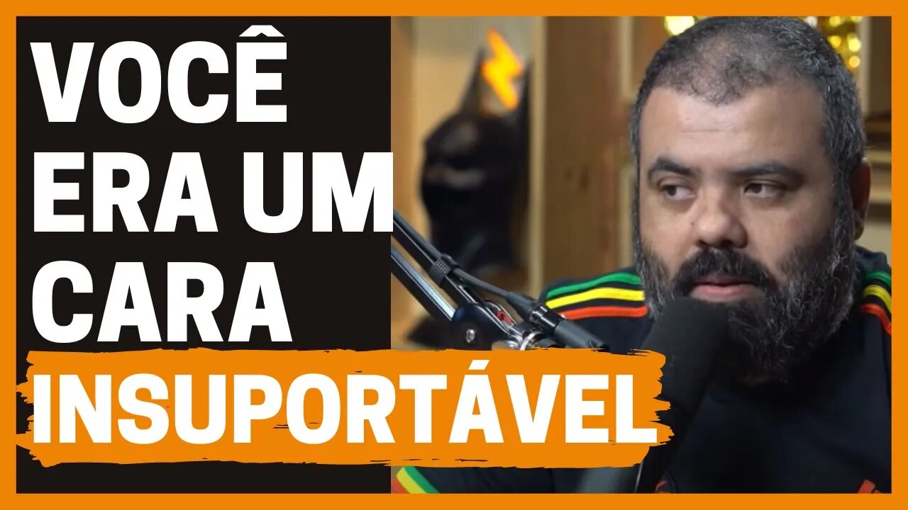 IGOR 3K FALA A VERDADE SOBRE MONARK NO FLOW (Flow Podcast)