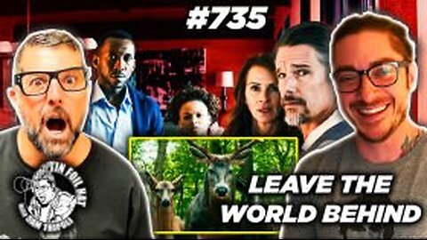 TFH #735: Leave The World Behind With Isaac Weishaupt