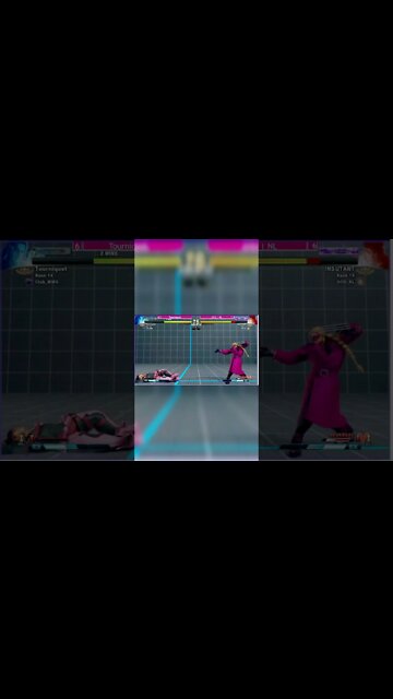 Vega, também conhecido como Claw no jogo Street Fighter #shorts #gamexpro