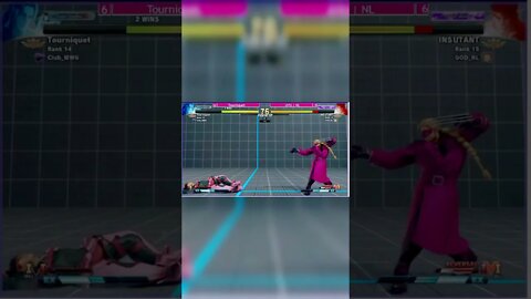 Vega, também conhecido como Claw no jogo Street Fighter #shorts #gamexpro