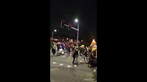 Netherlands Yesterday Anti Everything