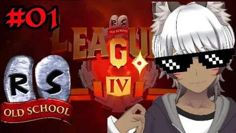OSRS Leagues IV: The rise of the Noob #01