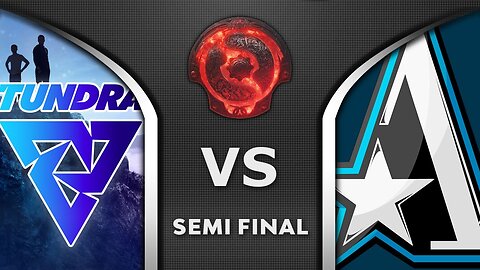 TUNDRA vs ASTER - TI11 SEMI FINAL - THE INTERNATIONAL 2022 Dota 2 Highlights