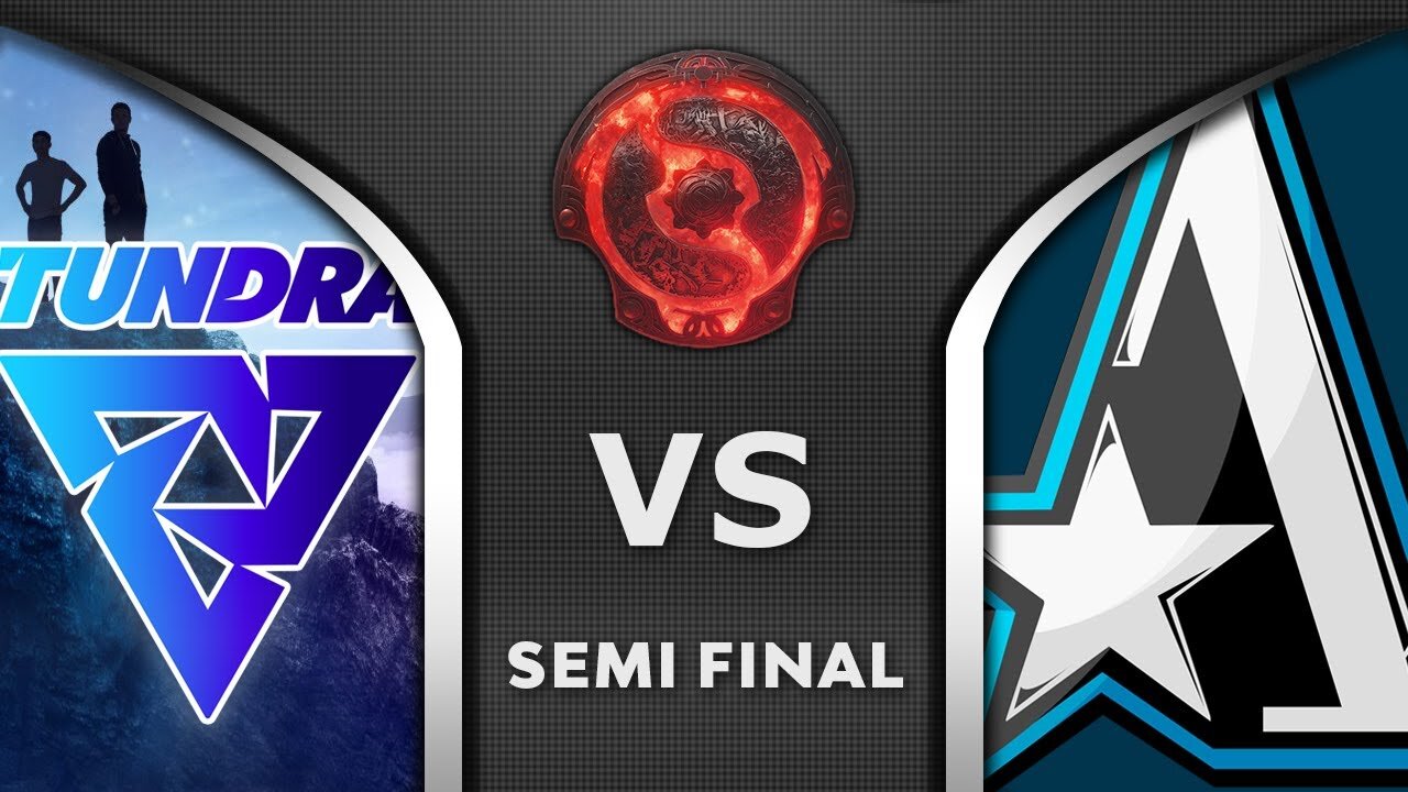 TUNDRA vs ASTER - TI11 SEMI FINAL - THE INTERNATIONAL 2022 Dota 2 Highlights