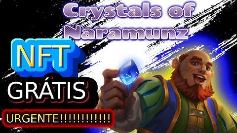 NFT do Game Crystals of Naramunz Gratis