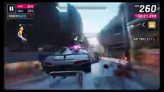 Lamborghini SC20 Trial Series Races | Asphalt 9: Legends for Nintendo Switch