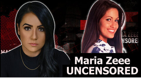 Uncensored: Maria Zeee & Nicola Charles - MSM Lies, Exposing the Agenda & The Voice