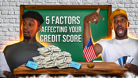 The Shocking Truth About Your Credit Score