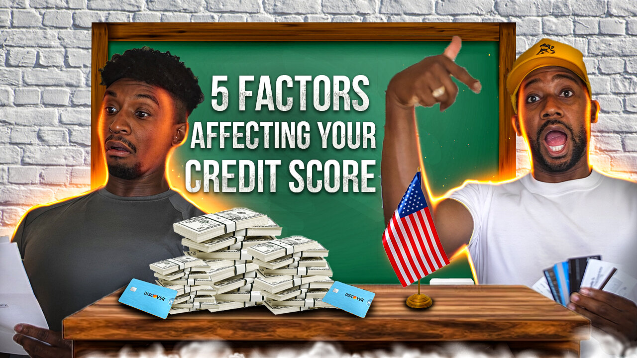 The Shocking Truth About Your Credit Score