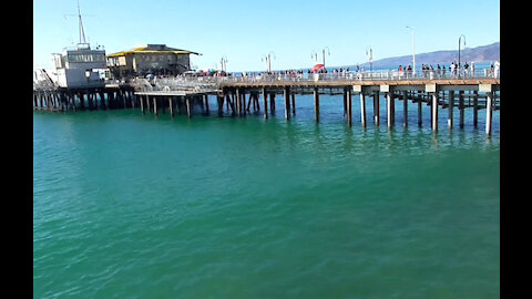 487. Arts and the World Thoughts - Santa Monica no Saint