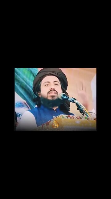 saad rizvi status || allama saad hussan Rizvi Byan today #rizvishairofficial #umairaftab #umairsaifi