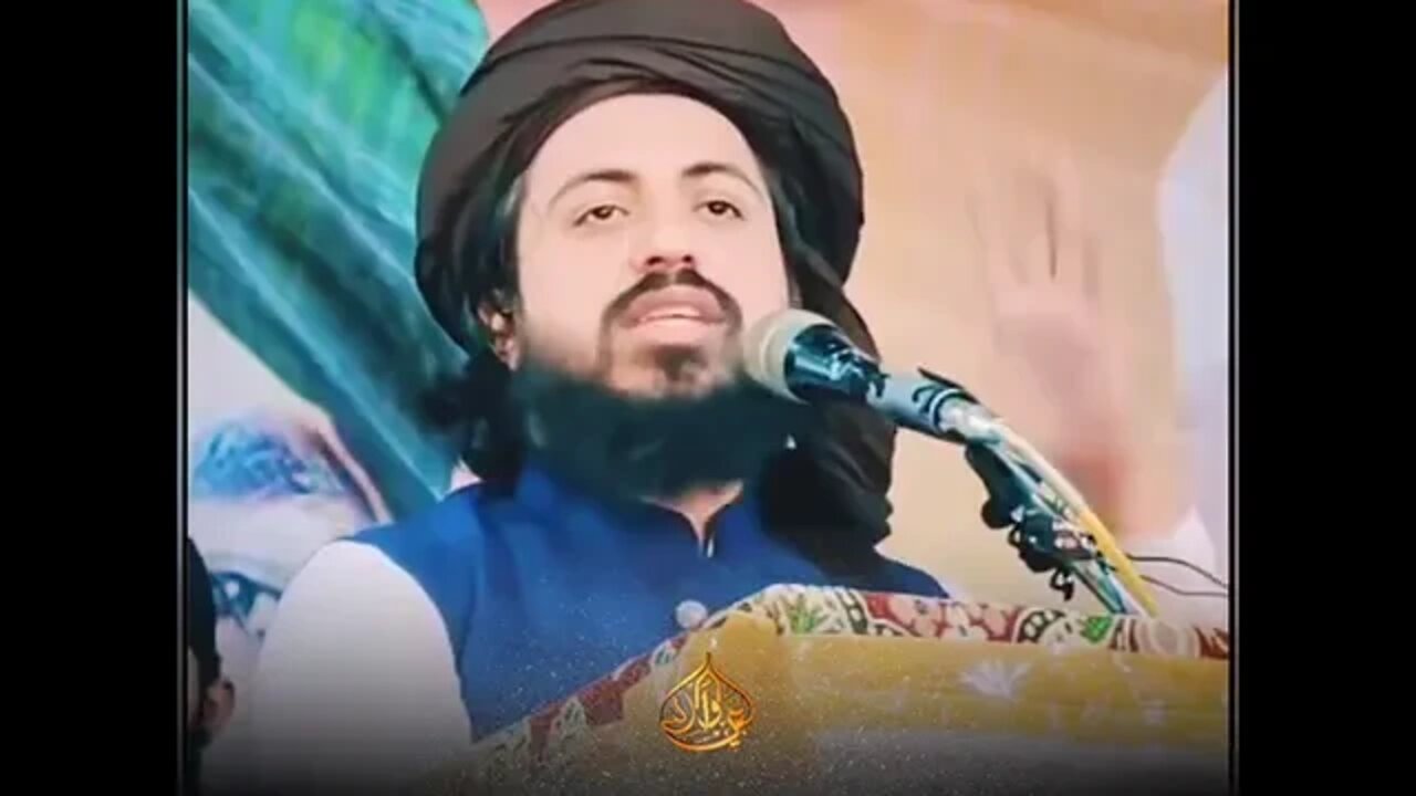 saad rizvi status || allama saad hussan Rizvi Byan today #rizvishairofficial #umairaftab #umairsaifi