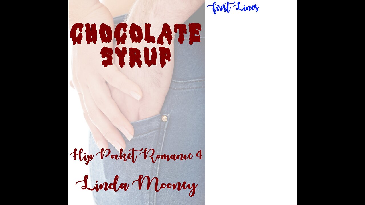 CHOCOLATE SYRUP, Hip Pocket Romance 4, a Sensuous Paranormal Short Story