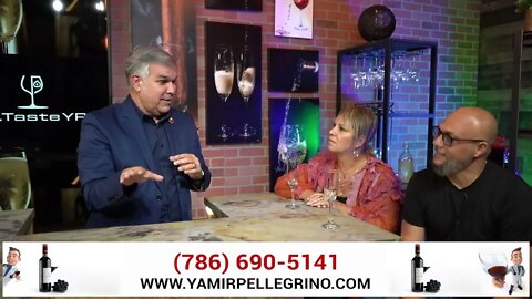 🔥🍷 Dr. Taste YP - Yamir Pellegrino 🍾 🥃 Parte 2