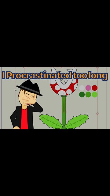 DELAYED VIDEO AAITM S2 E5: The Arrogance of an Animator