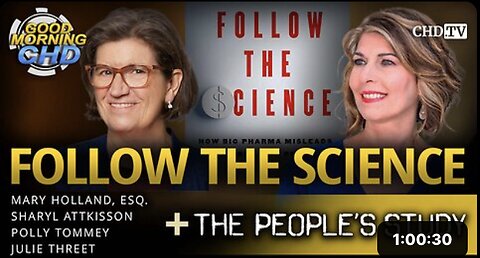 Follow The Science