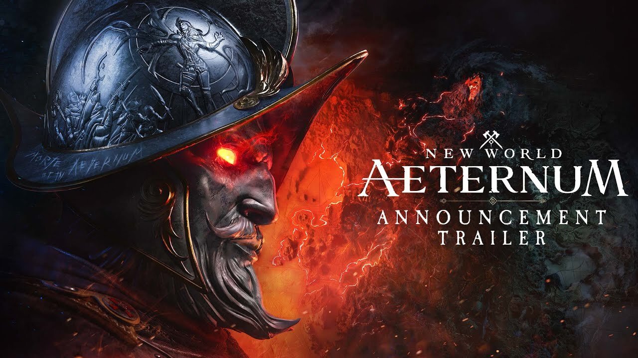 New World: Aeternum | Announce Trailer