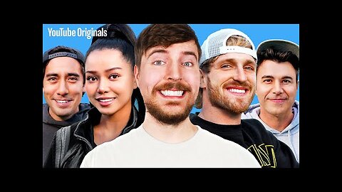 mrbeast $1,000,000 Influencer Tournament!