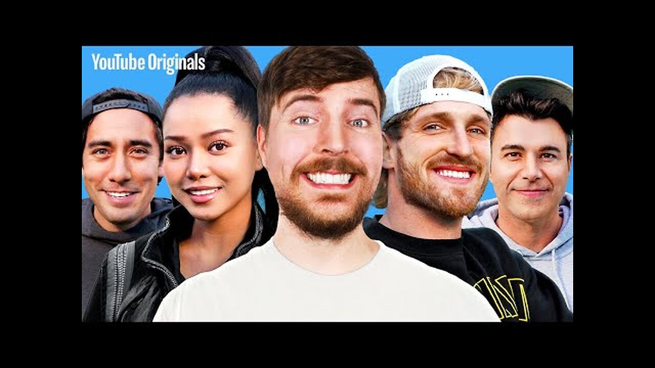 mrbeast $1,000,000 Influencer Tournament!