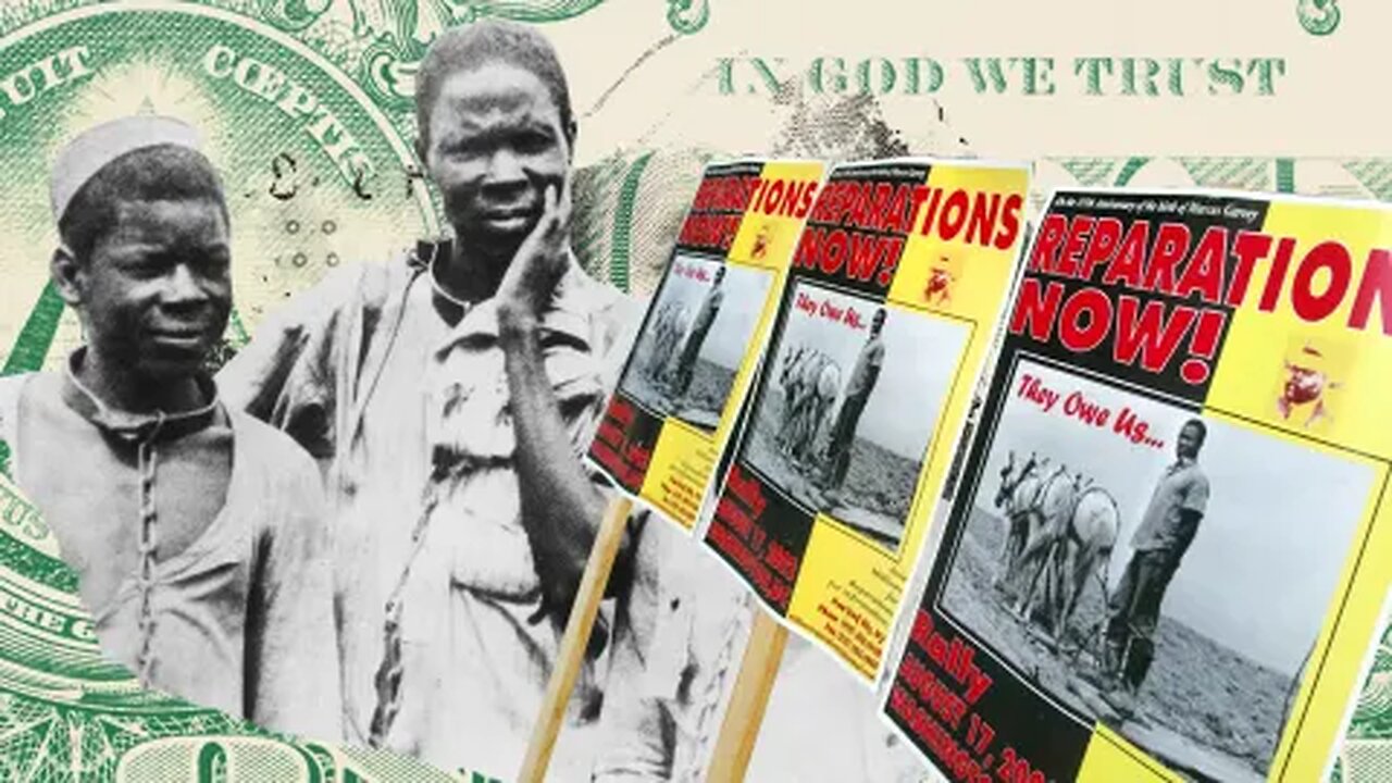 California to Pay Reparations to Black Citizens