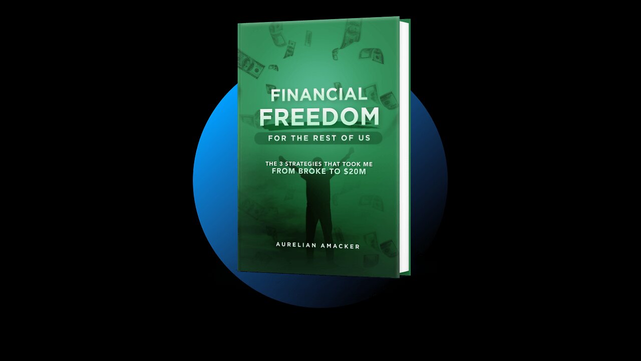 Financial Freedom For the Rest of Us What You’ll Get Out Of The Book: