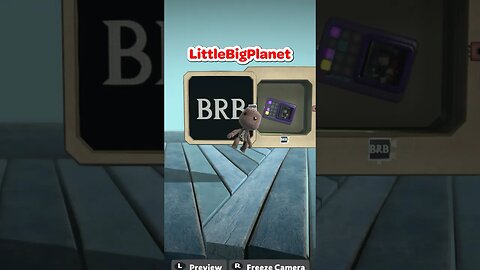 LittleBigPlanet BRB Machine