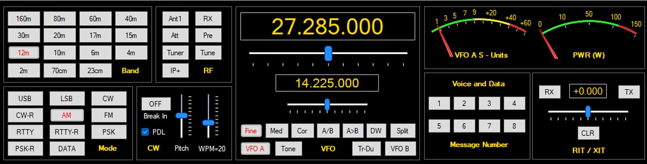 CB Radio Live! - Easter Sunday Live Stream - 04/09/23
