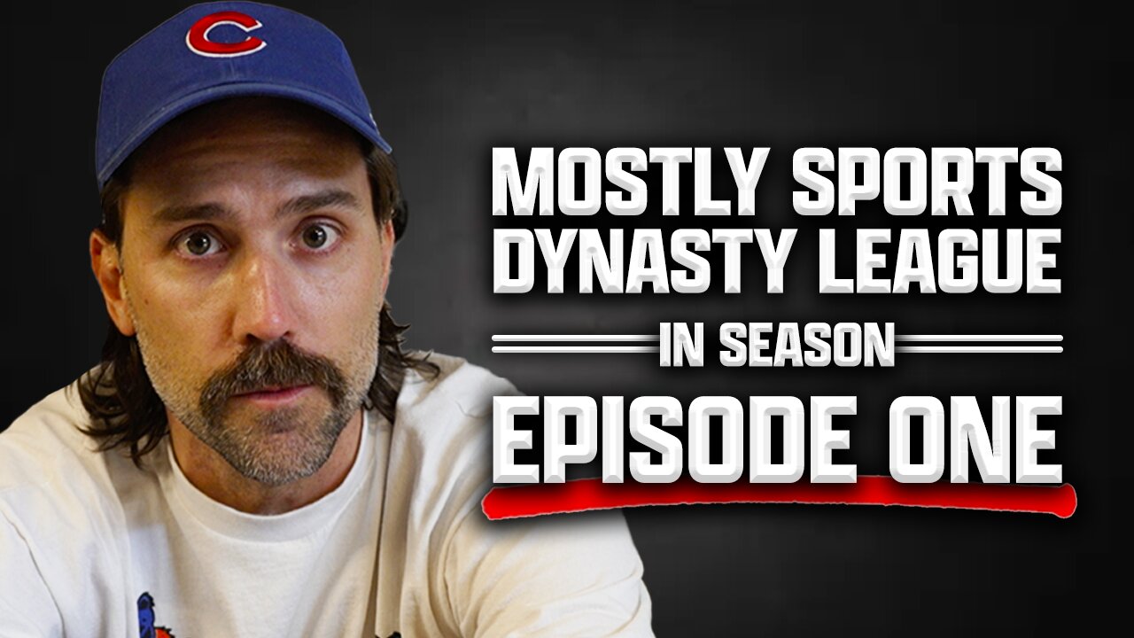 Cheating Scandal EXPOSED | Mostly Sports Dynasty League Behind The Scenes: Episode One