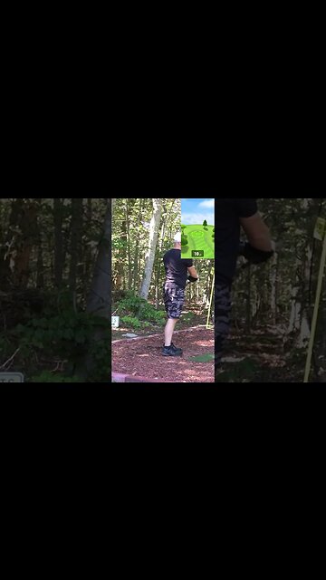 GlenKerry Golf Course - Hole 4 #Shorts #Golf #Golfing #Golfer #SimGolf #GarminR10 #GolfSimulator