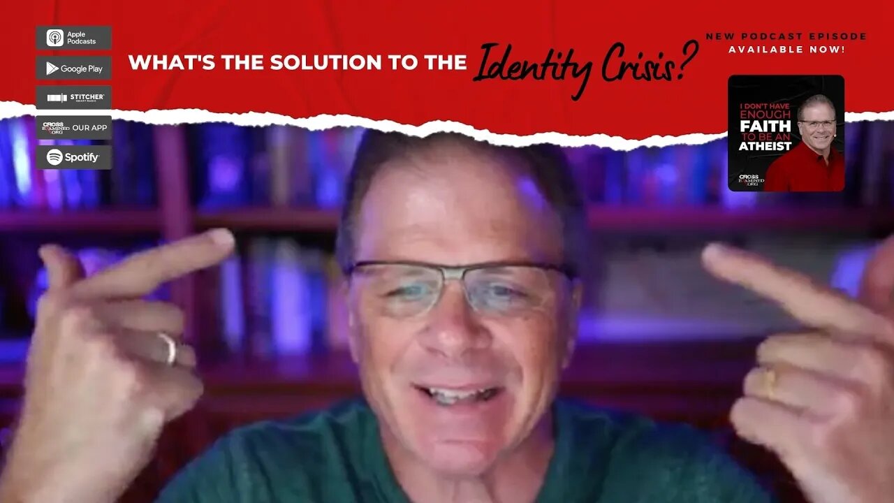 What's the Solution to the Identity Crisis?