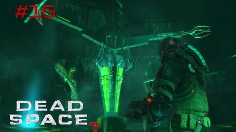 Final Step - Dead Space 3 : Chapter 18 - Gameplay PT-BR.