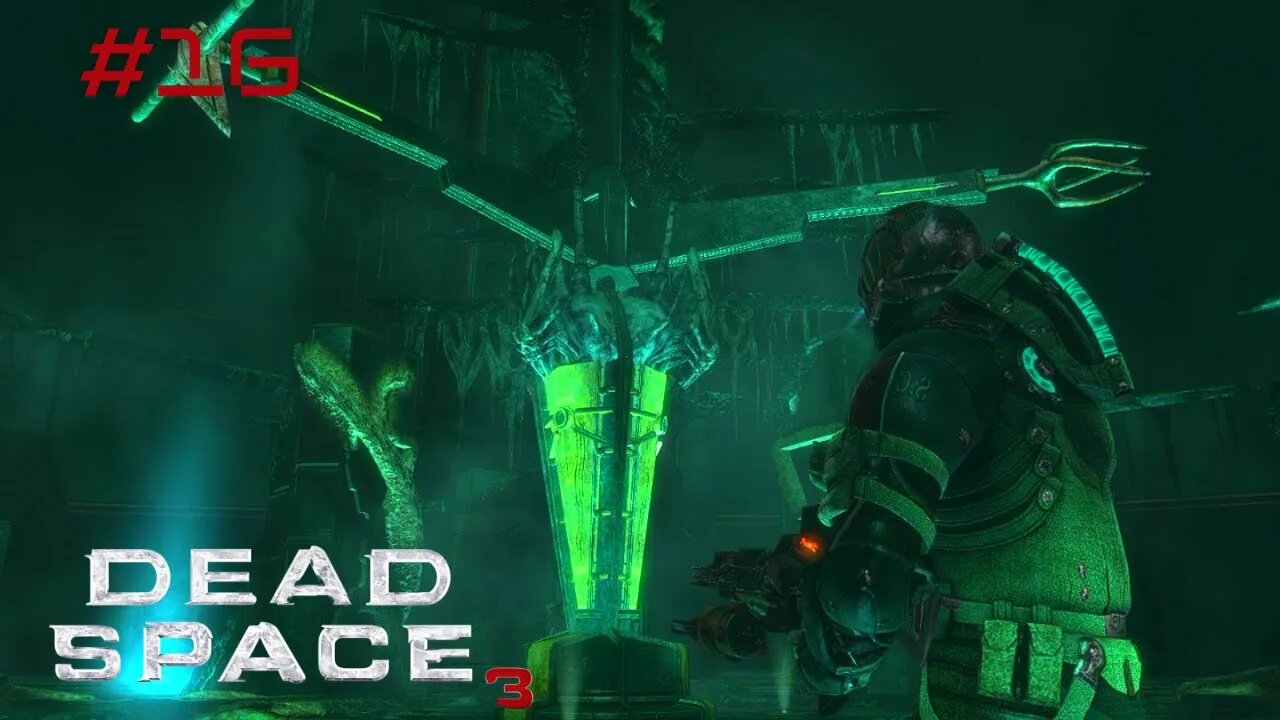 Final Step - Dead Space 3 : Chapter 18 - Gameplay PT-BR.