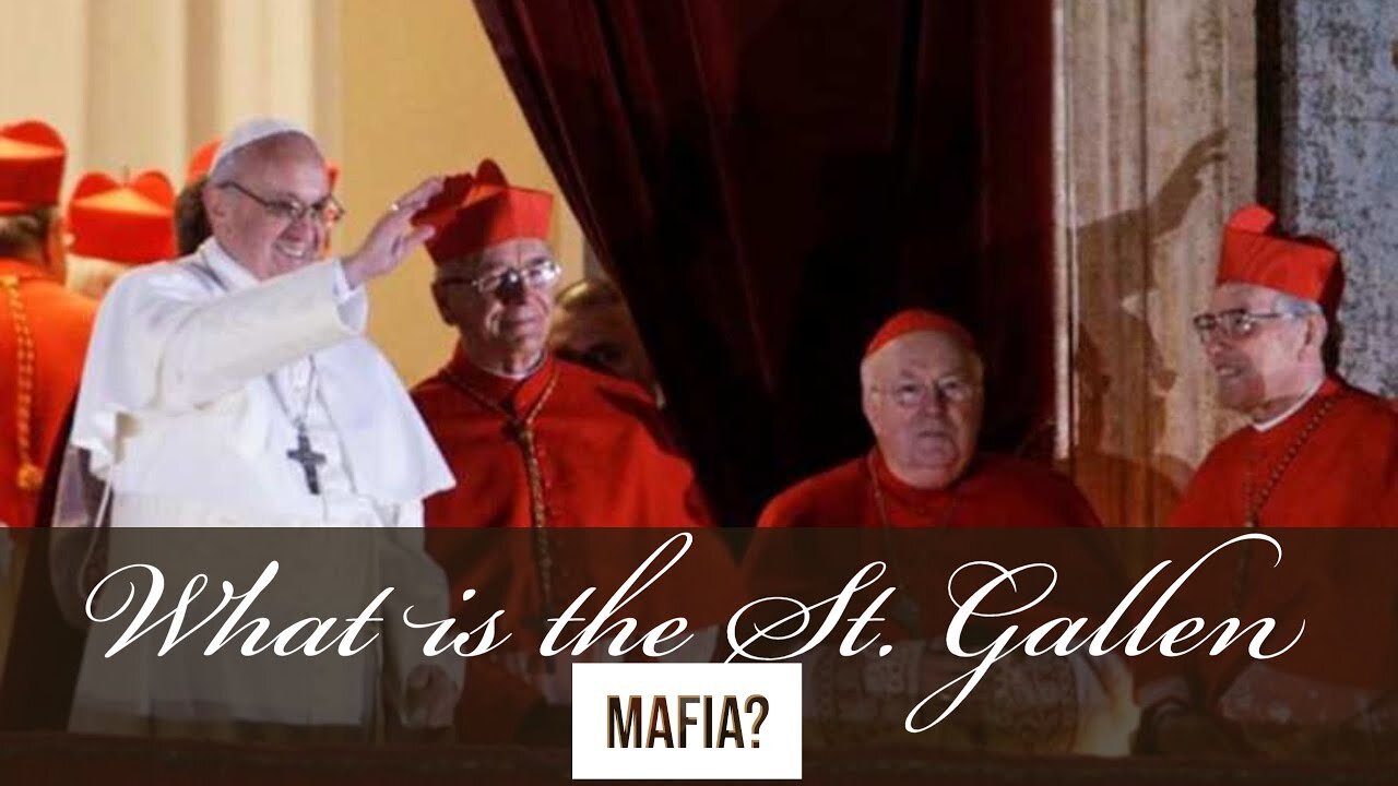 St. Gallen Mafia-Part 9 of 15-The Day of the Lord is at Hand