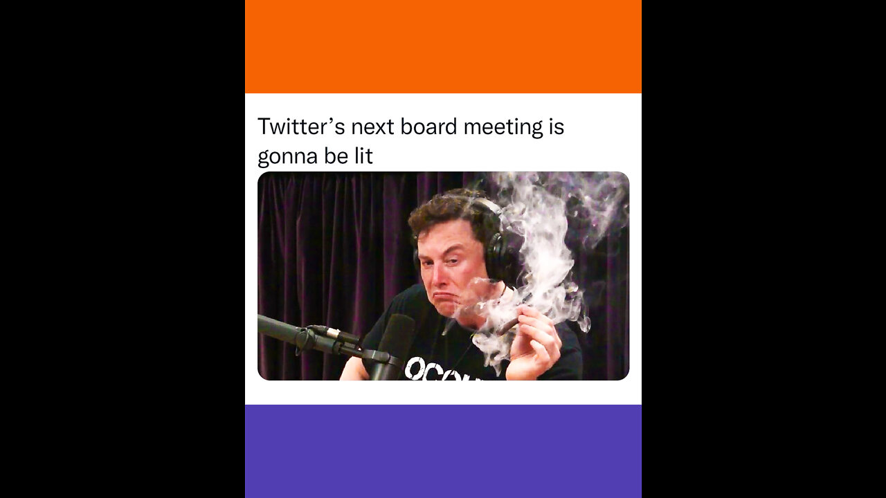Elon Musk Looking Forward To First Board Meeting At Twitter