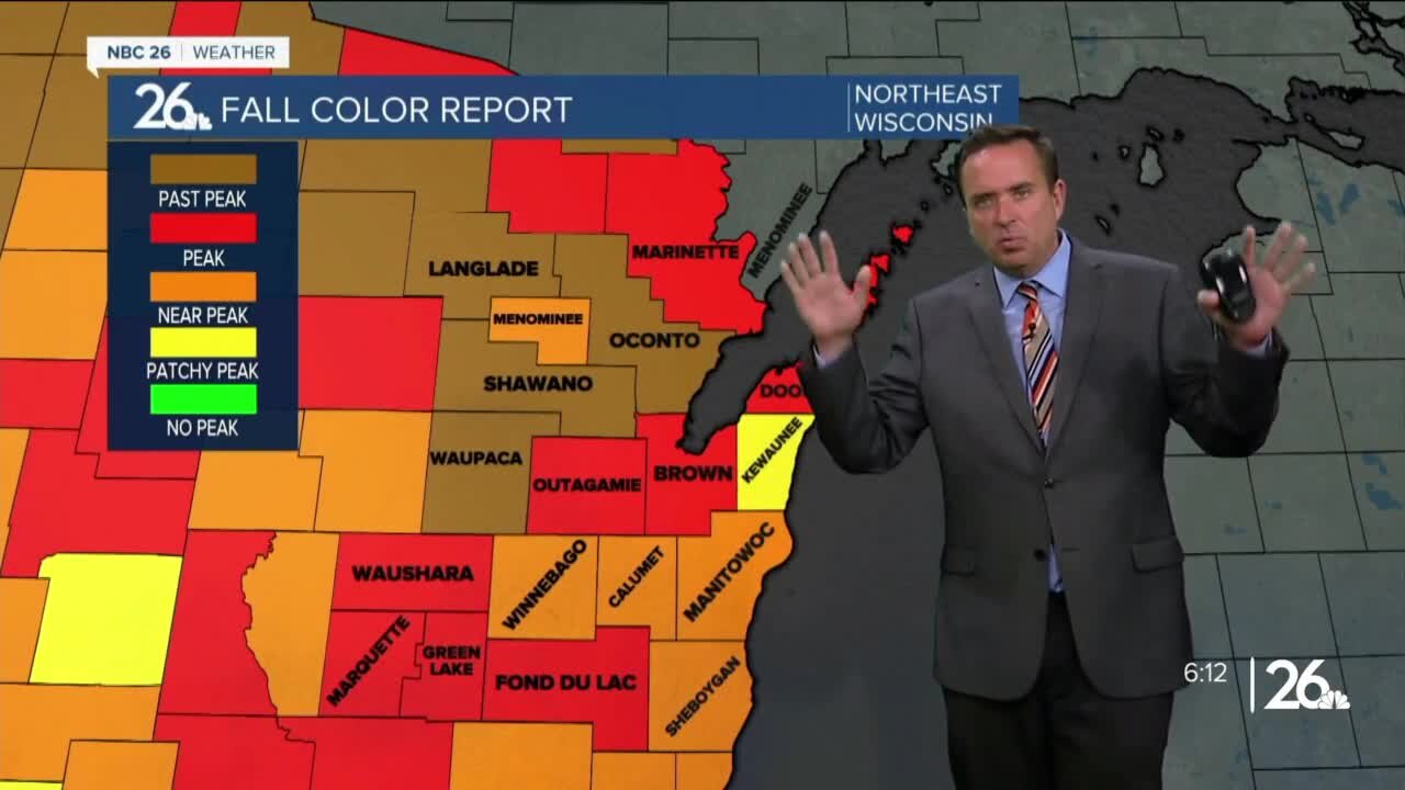 NBC 26 Weather Forecast