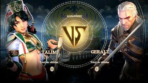 SOULCALIBUR VI - TALIM VS GERALT (EXTREME)