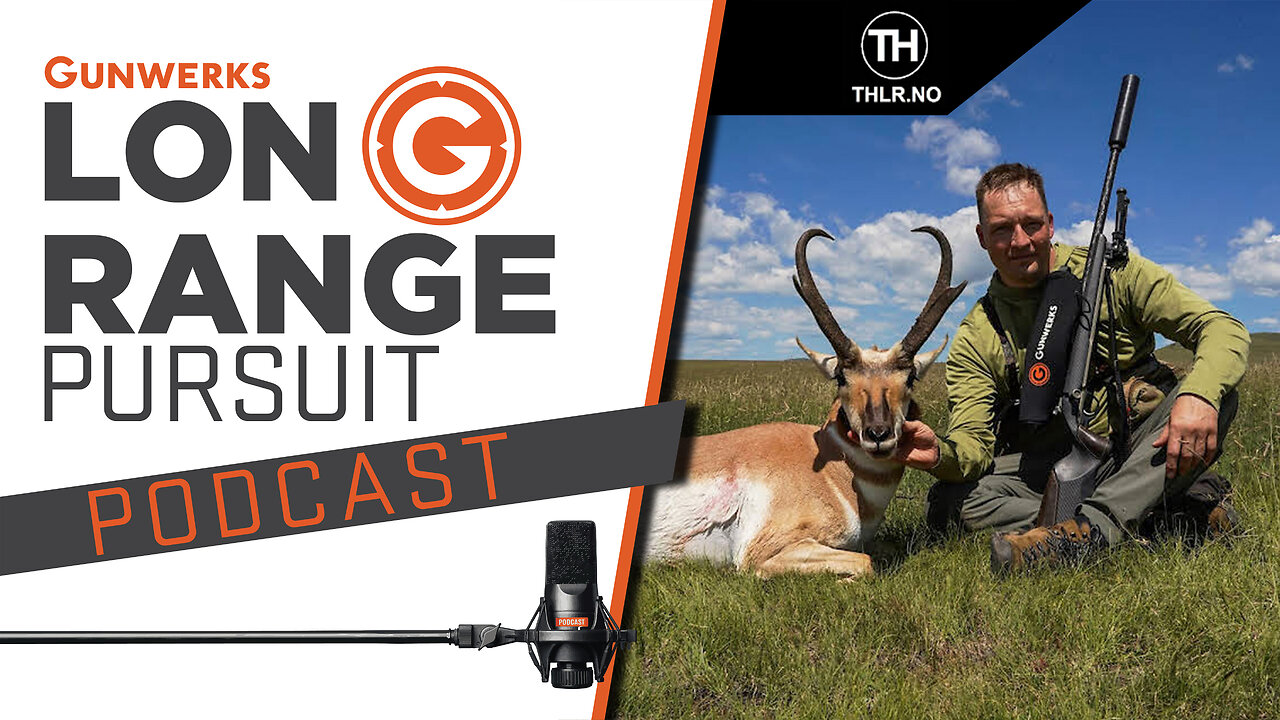 EP 124: Guest - Thomas Haugland THLR.NO And Hunting Proficiency