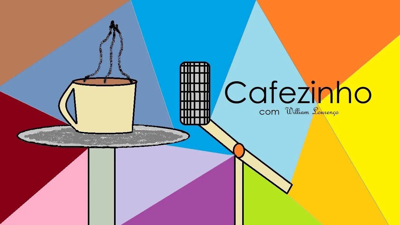 Podcast Cafezinho #06- 15/11/2020: Especial #Eleições2020 (Ao Vivo)