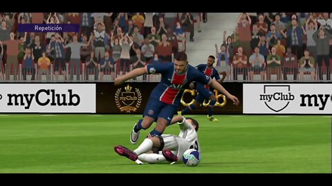 PES 2021: PSG vs KAS EUPEN | Entretenimiento Digital 3.0