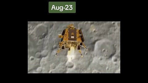 Moon me Chandrayaan 3 jai hind