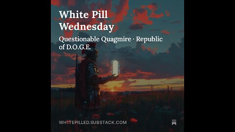 #2 WPW - Questionable Quagmire & Republic of D.O.G.E