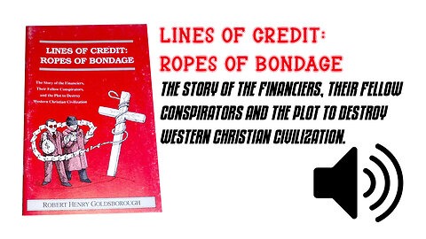 Audiobook - Lines of Credit: Ropes of Bondage (1989)