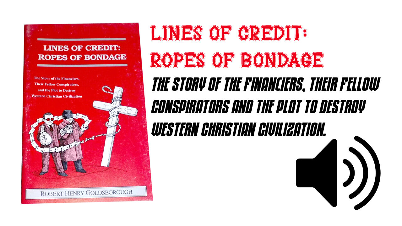 Audiobook - Lines of Credit: Ropes of Bondage (1989)