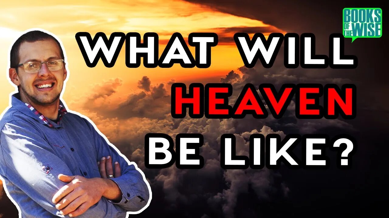 Super Motivating: Biblical Descriptions of Heaven! From Joel James' Book: What Will Heaven be Like?