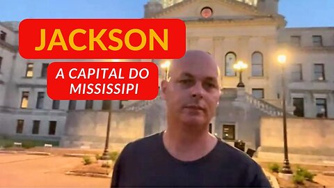 JACKSON - MP: "O CORAÇÃO DO BLUES E A ALMA DO SUL"