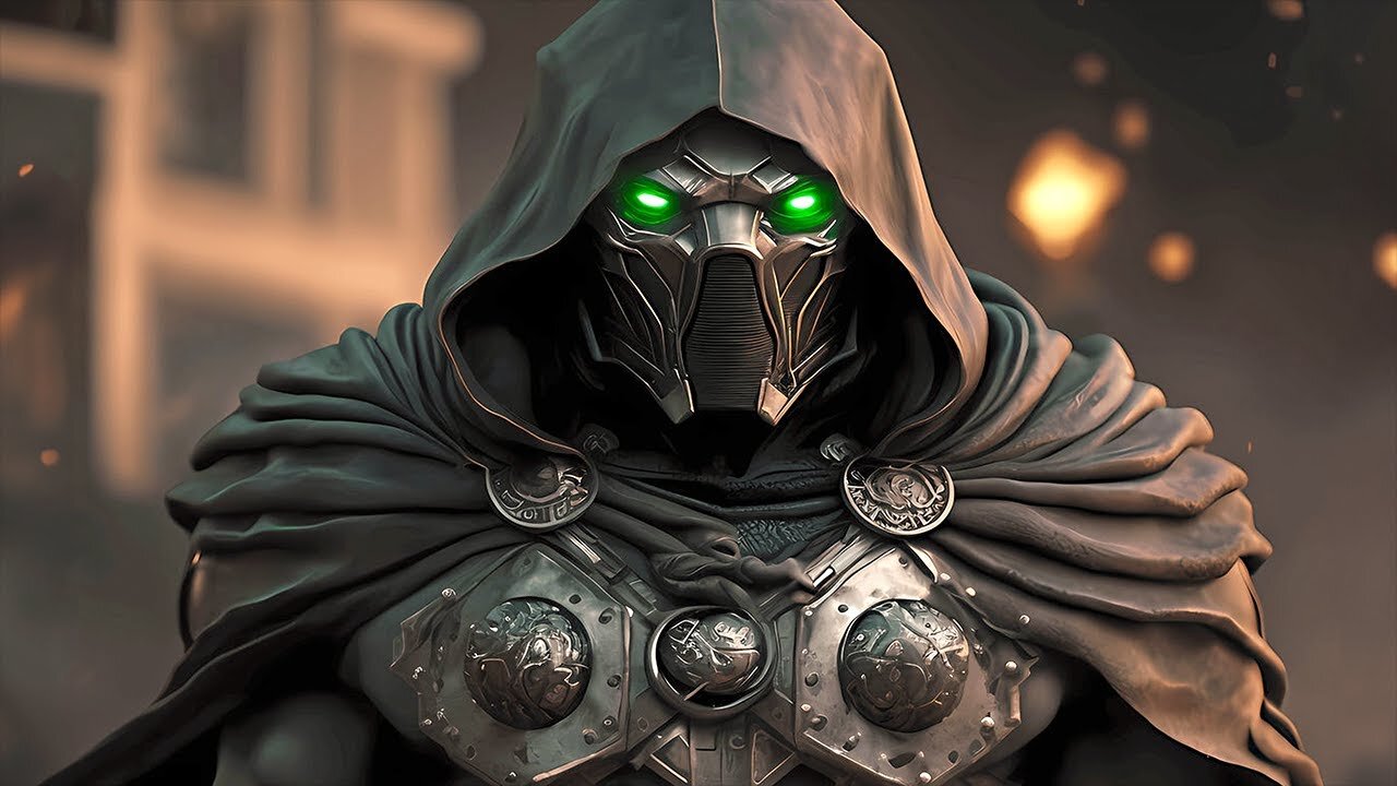 DOCTOR DOOM (2025) Cillian Murphy | Avengers 5 Movie LATEST UPDATE & Release Date