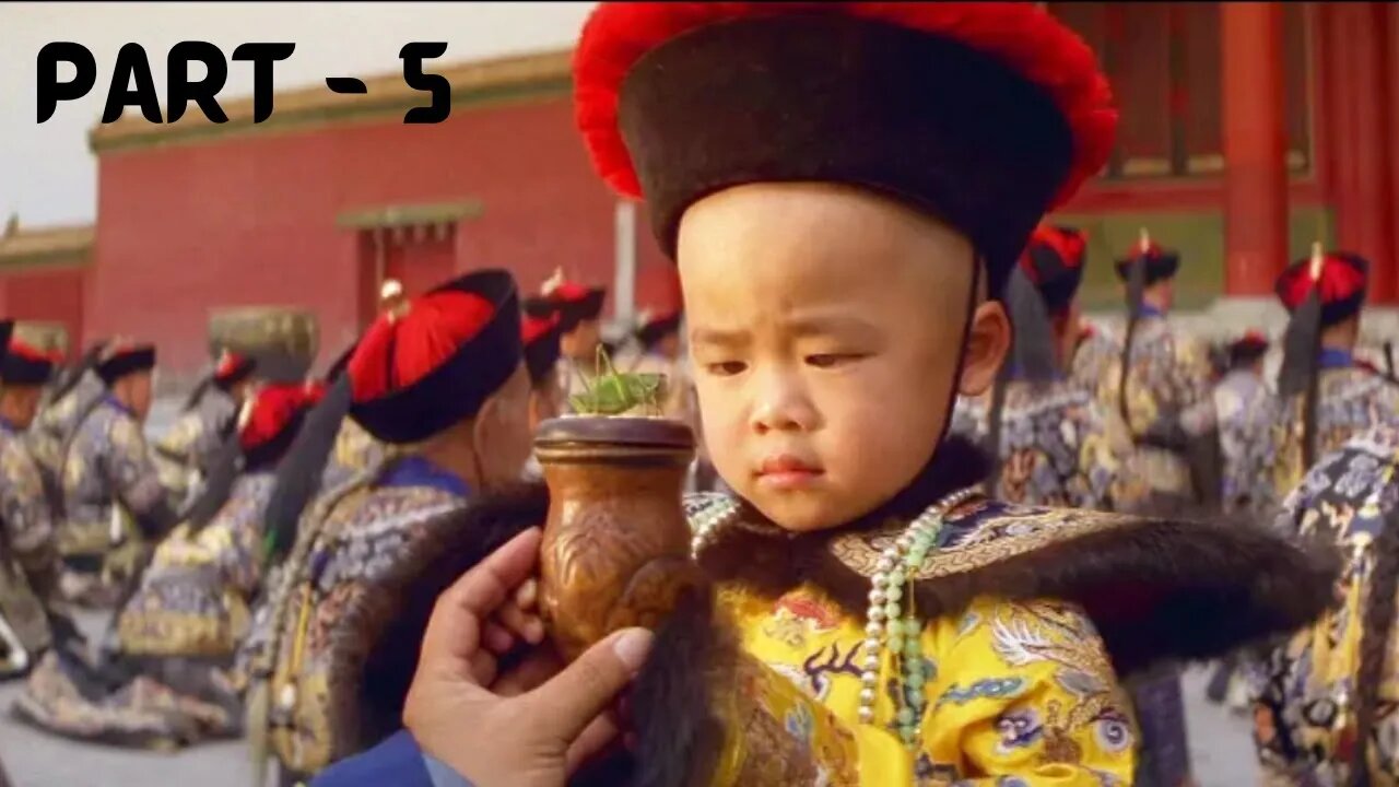 Part-5 Toddler Becomes The Next Emperor, But He Only Wants To Play Toys | MyStory Recapped #shorts