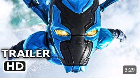 Descubra a Emoção do Novo Trailer de Besouro Azul: Aventura, Mistério e Heróis!"