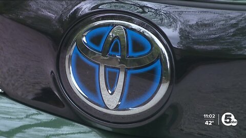 New Toyota owners in Canton deal with second "smart key" frustration